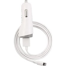 Grains Global 4.8A Çift USB Çıkışlı Araç Şarj Cihazı