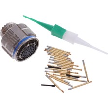Amphenol Aerospace D38999/26FC35SN MIL-DTL-38999 Dairesel Konnektör