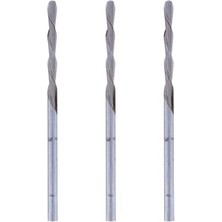 Grains Global 561 Çok Amaçlı Spiral Kesme Uçları 3,2 Mm, 3'lü