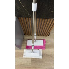 Premini Pratik Kıskaçlı Orta Boy Mop, 26 Cm, Temizlik Için Kullanışlı ve Hafif