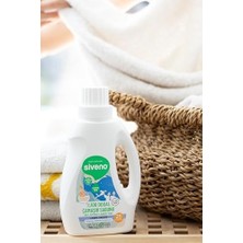 Grains Global %100 Doğal Çamaşır Sabunu Bitkisel Deterjan Yumuşatıcı Gerektirmez Konsantre Vegan 750 ml