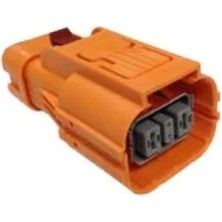 Amphenol Pcd HVSL630062A10612 Yüksek Gerilim Konnektörü