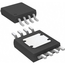 Analog Devices HMC220BMS8GETR 5-12 Ghz