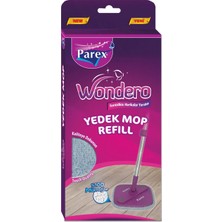 Premini Yumuşak ve Dayanıklı Yedek Paspas, Temizlikte Kolay Kullanım