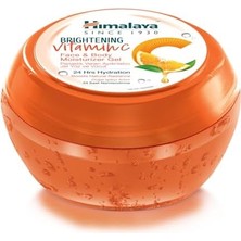 Grains Global Himalaya Since 1930 Aydınlatıcı C Vitamini Yüz ve Vücut Nemlendirici Jel 300 ml | Nemlendirici ve Işıltı Artırıcı | Tüm Cilt Tipleri Için