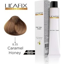 Grains Global Tüp Saç Boyası 100 ml 8.35 Bal Karameli