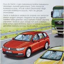 Grains Global Otomobiller: Dünyayı Öğreniyorum