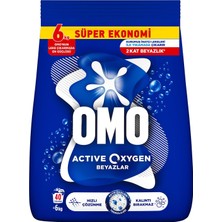 Grains Global Oxygen Beyazlar Toz Deterjanı 6 kg