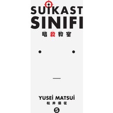 Grains Global Suikast Sınıfı 5. Cilt
