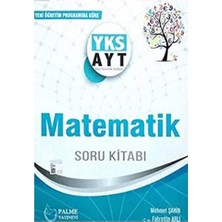 Grains Global Yks Ayt Matematik Soru Kitabı