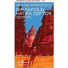 Bir Safdilin Hatıra Defteri: Modern Klasikler Dizisi - 117