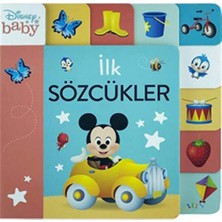 Grains Global Disney Baby - Ilk Sözcükler