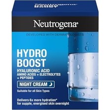 Grains Global Hydro Boost 50 ml Gece Kremi̇
