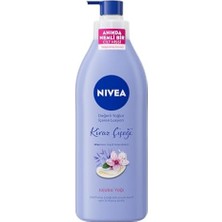 Grains Global Değerli Yağlar Içeren Vücut Losyonu Kiraz Çiçeği ve Jojoba Yağı, 400 Ml,tüm Ciltler,48 Saat Nemlendirici, Hızlı Emilir