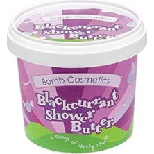 Grains Global Bomb Cosmetics Blackcurrant Temizleyici Duş Kremi (320 G)
