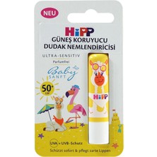 Hipp Güneş Koruyucu Dudak Nemlendiricisi