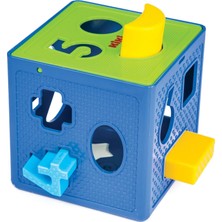 Kiki Neşeli Bultak Küp AE-1210