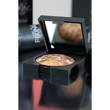 Grains Global Allık - Baked Blush 104 Dazzling Chocolate