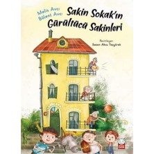 Grains Global Sakin Sokak’ın Gürültücü Sakinleri