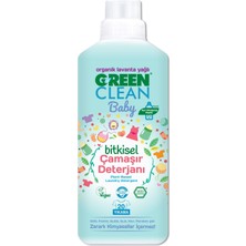Green Clean Baby Bitkisel Çamaşır Deterjanı 1000ML