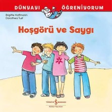 Grains Global Hoşgörü ve Saygı: Dünyayı Öğreniyorum