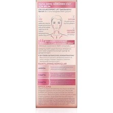 Grains Global Cellular Expert Lift Şekillendirici ve Sıkılaştırıcı Serum 30ML, Doğal Retinol Alternatifi Bakuchiol,kırışıklık Karşıtı
