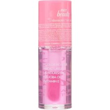 Grains Global Beauty Tint Lip Oil - 01 Strawberry - Renk Değiştiren Dudak Yağı