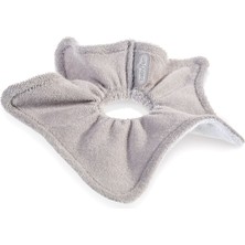 Babyjem Biberon Önlüğü 451 Gri