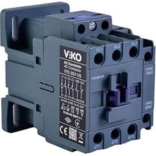 Grains Global Vtc-25/11/s Kontaktör 25A 1no+1nc 230V Bobinli