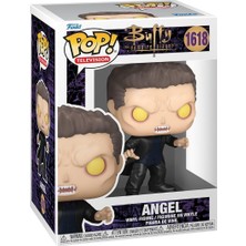 Grains Global Pop Tv: Buffy The Vampire Slayer - (Vampire), Oyuncak Figür