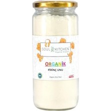 Grains Global Organik Pirinç Unu 300GR