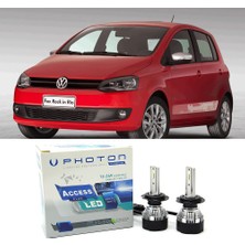 Photon Vw Fox Sis Far Ampulü H3 Access Yeni Seri Beyaz 2009-2015