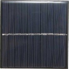 China 4.2V 100MA 60X60MM Güneş Paneli - Solar Panel