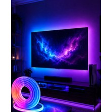 Derin Stok 5metre LED Işik