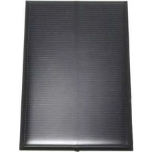 China 1.5V 500MA 110X70MM Güneş Paneli - Solar Panel