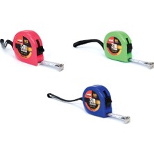 Voltaj Çelik Metre 5m x 16mm UGR