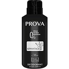 Grains Global Advantage Erkek Deodorant 150ML