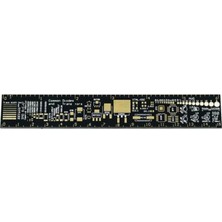 Voltaj Pcb Referans Cetveli 15CM