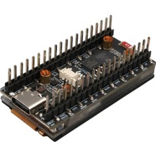 Voltaj ESP32-S3-WROOM-1 1.9” LCD Wifi ve Bluetooth Geliştirme Kartı