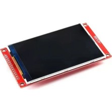 Voltaj Spı Tft 2.4" Dokunmatik LCD Ekran Modülü ILI9341