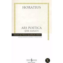 Grains Global Ars Poetica - Şiir Sanatı: Hasan Ali Yücel Klasikler Dizisi