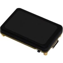 Voltaj ESP32-S3 1.64” Amoled Dokunmatik Ekranlı Wifi ve Bluetooth Geliştirme Kartı