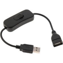 Voltaj USB On/off Anahtarlı Kablo