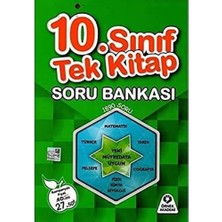 Grains Global Örnek Akademi 10. Sınıf Tek Kitap Soru Bankası