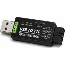 Voltaj USB To Ttl Seri Dönüştürücü Modül