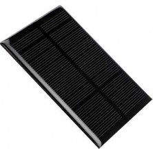 China 6V 150MA 105X66MM Güneş Paneli - Solar Panel