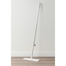 Premini Yumuşak ve Kullanışlı Gri Düz Mop 12X37 cm