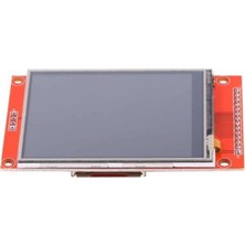 Voltaj SPI TFT 2.8" Dokunmatik LCD Ekran Modülü ILI9341