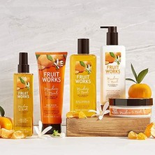 Grains Global Fruit Works Sg Mandarin & Neroli Duş Jeli 500ML