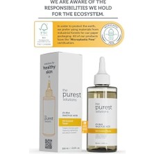 Grains Global The Purest Solutions, Siyah Nokta ve Gözenek Görünümü Önlemeye Yardımcı Salisilik Asit Tonik,yağlı ve Karma Cilt, 200 ml
